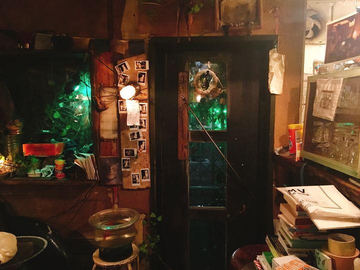 おしゃれな路地裏の マンヂウカフェ 神楽坂の古民家カフェ ムギマル2 とは Retrip リトリップ