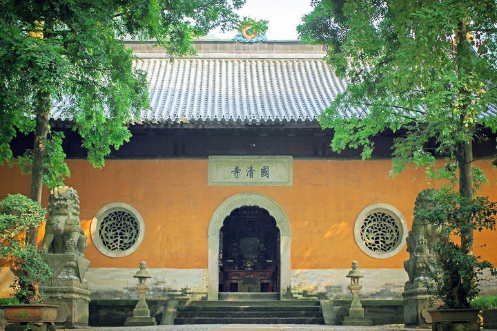 浙江省天台山 天台宗発祥の地、道教ゆかりの山（一） | RETRIP[リトリップ]