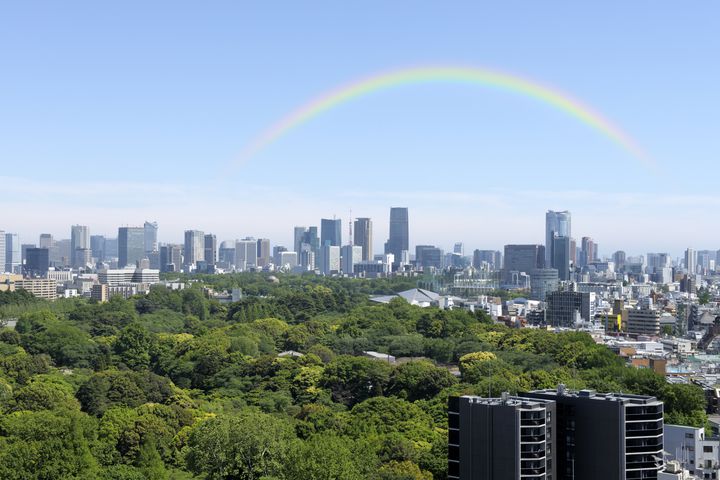 晴れた日をどう楽しむ 梅雨の晴れた日に東京都内でしたい7のこと Retrip リトリップ