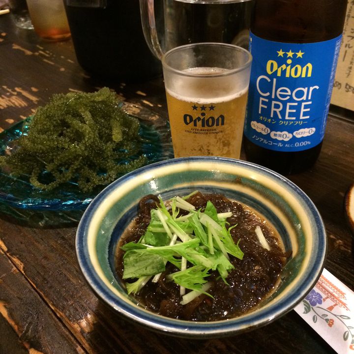 沖縄の有名観光地“国際通り”で乾杯！沖縄の味に酔いしれられる人気居酒屋11店。