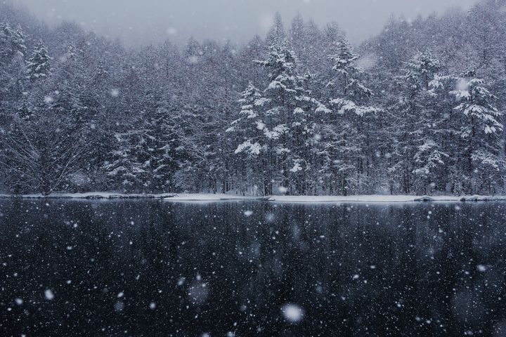 日本の冬が生み出す美しい光景 冬に行きたい 長野県の冬の絶景スポット 10選 Retrip リトリップ