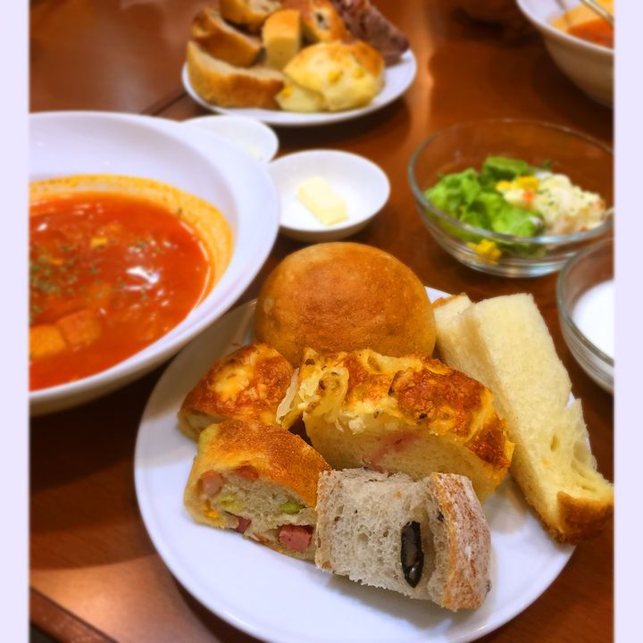 大好きなパンを好きなだけ 東京都内の美味しい パン食べ放題 のお店7選 Retrip リトリップ
