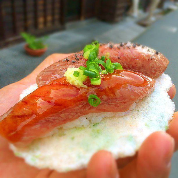 見てるだけでヨダレ注意！飛騨高山で話題のお店「こって牛」が気になる