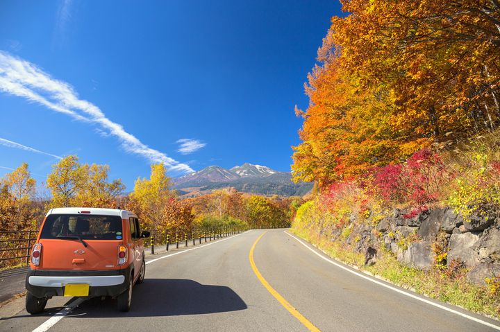 週末1日、日帰りで行く！“紅葉ドライブ”におすすめな8つのプラン