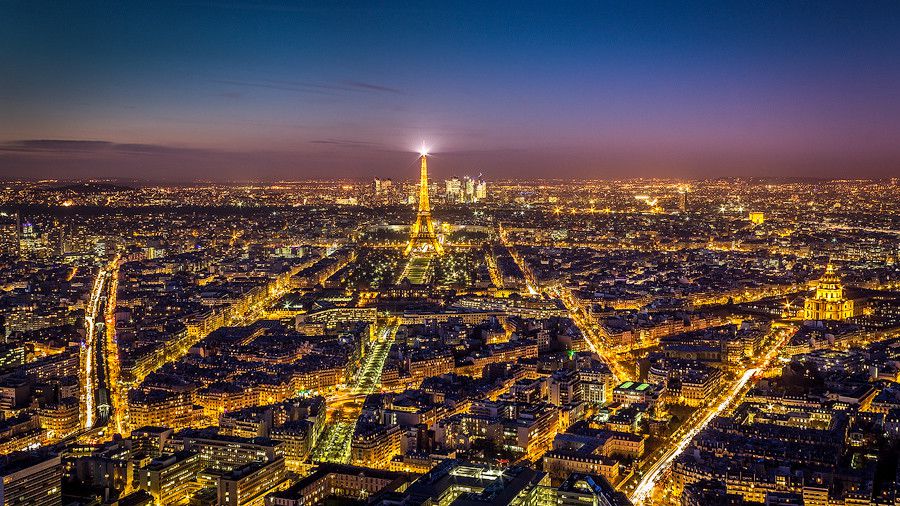 いつも夜だけが私の味方だった 見るものの心潤す 美しすぎる世界の夜景8選 Retrip リトリップ