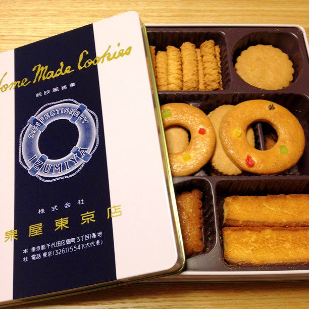 プレゼントや手土産の定番 日本全国の人気のクッキー缶10選 Retrip リトリップ