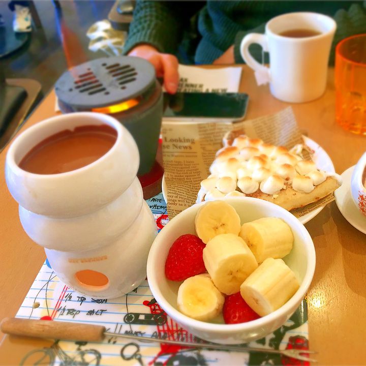 チョコレートでハートを温めよう 東京都内のおすすめチョコレートフォンデュ7選 Retrip リトリップ