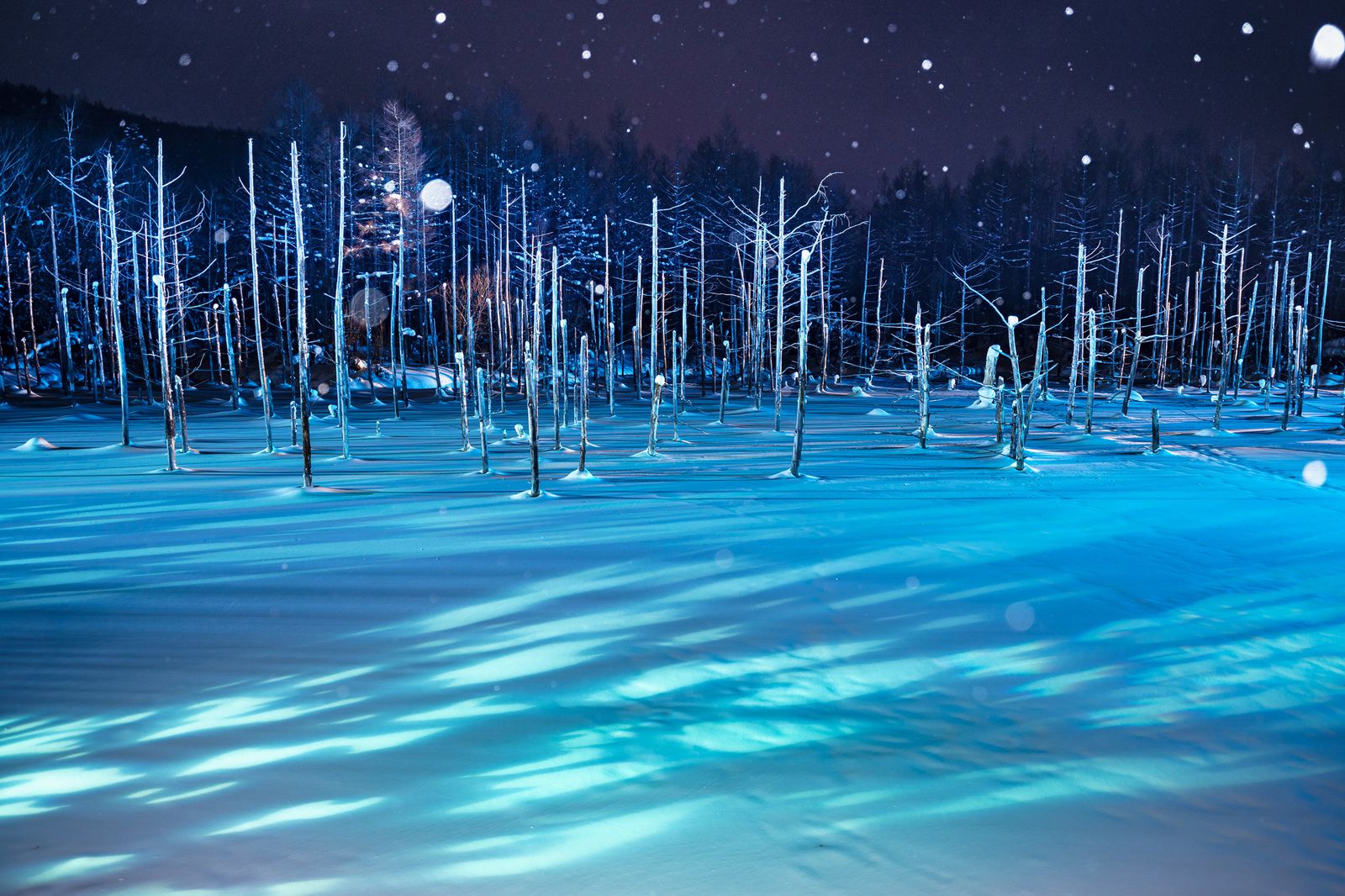 ひとり旅×冬の絶景。雪化粧とライトが美しい日本の絶景スポット8選 RETRIP[リトリップ]