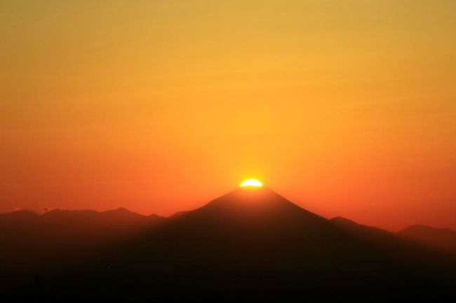 2018年は池袋で貴重な景色を！スーパームーン&ダイヤモンド富士を見に行こう