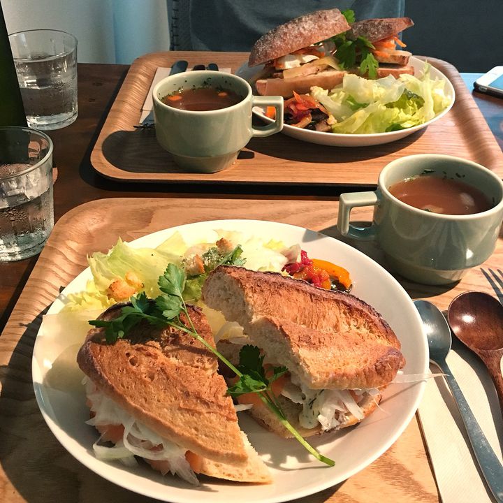 素敵なパン屋はここにある パン好きに立ち寄って欲しい神戸元町のおすすめパン屋さん10選 Retrip リトリップ