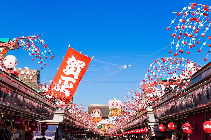 2018年の始まりも楽しく！東京で開催される1月のイベントまとめ【2018】