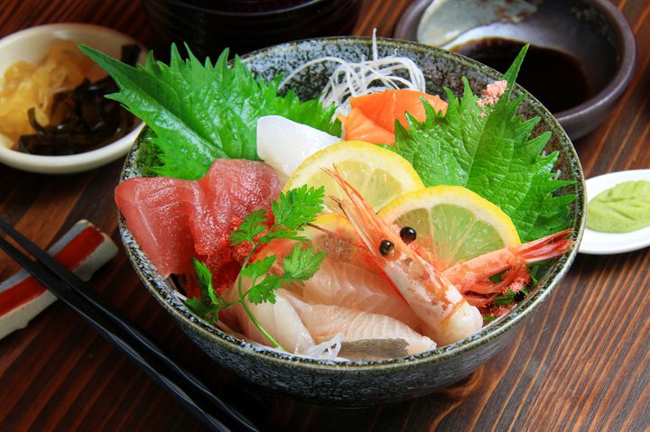 海鮮丼を食べるなら三重！絶対食べたい三重県でおすすめの海鮮丼5選