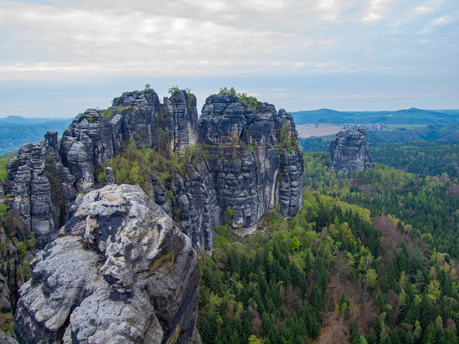 4枚目の画像 息を飲むドイツの絶景 ザクセン スイス国立公園がすごい Retrip リトリップ