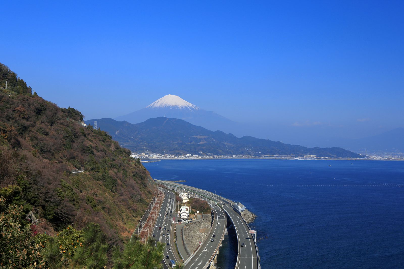 富士山を望む松原の街を旅する！静岡県・清水の観光スポット10選