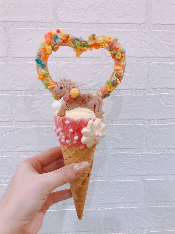 カスタマイズアイスが京都でも！「#goody Kyoto」って知ってる？ | く