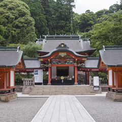 初詣はここに決めた 鹿児島のパワースポット神社5選 Retrip リトリップ