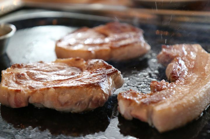 韓国で大人気のBBQレストラン！渋谷に『サムゴリプジュッカン』オープン