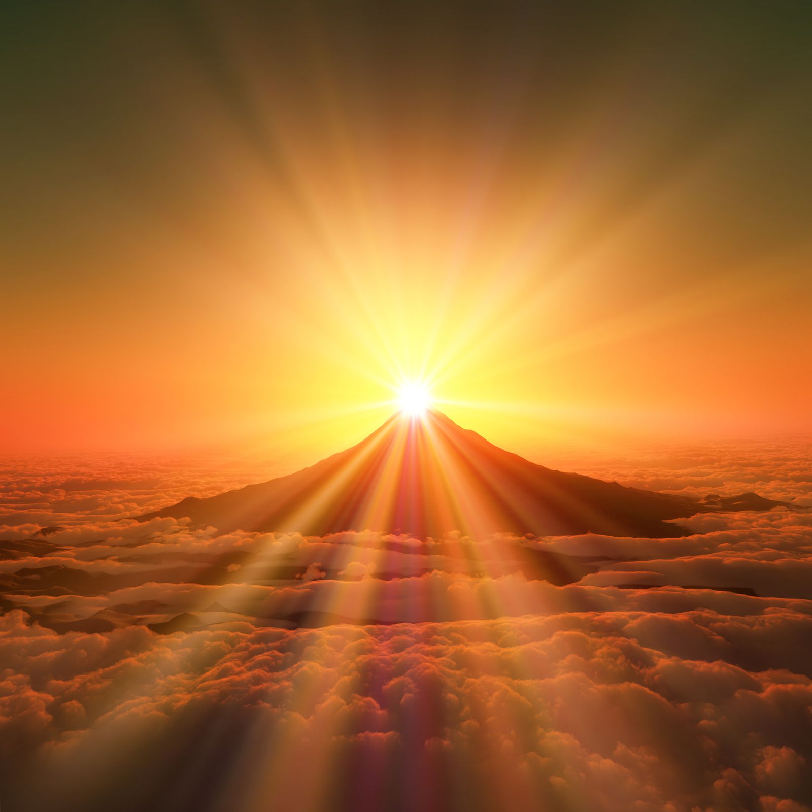 富士山頂に太陽が重なる瞬間！冬だけの奇跡の絶景「ダイヤモンド富士