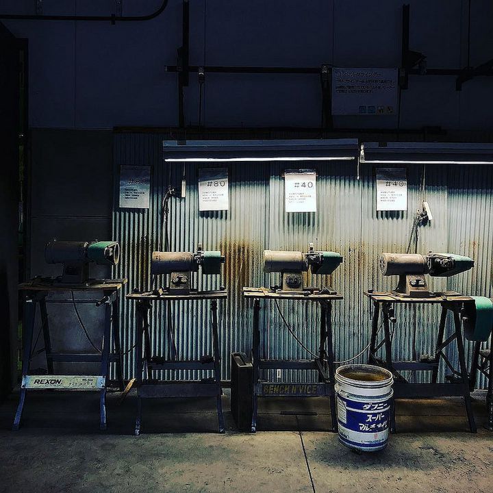 工場跡でカフェタイム 奈良のおしゃれカフェ 工場跡事務室 が気になる Retrip リトリップ