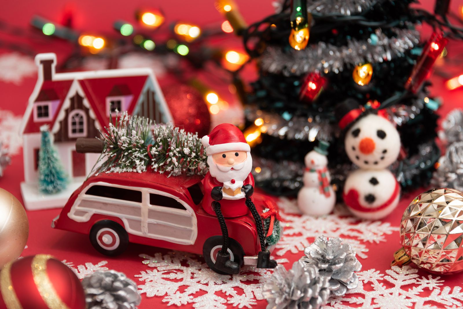 1枚目の画像 真夏のサンタクロースってどんな感じ 南半球のクリスマス が気になる Retrip リトリップ