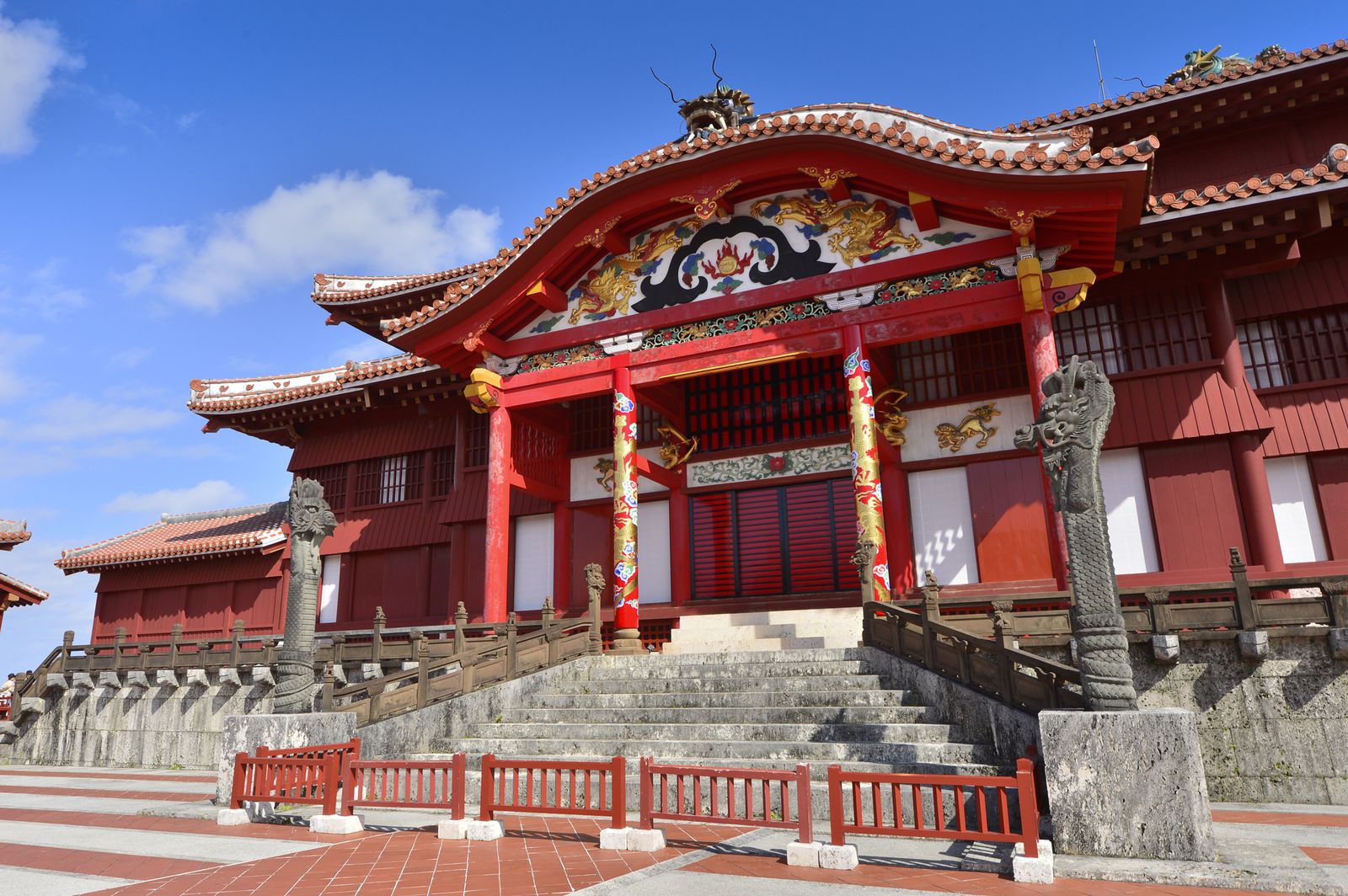 琉球の歴史を肌で感じよう！首里城だけじゃない9つの沖縄世界遺産