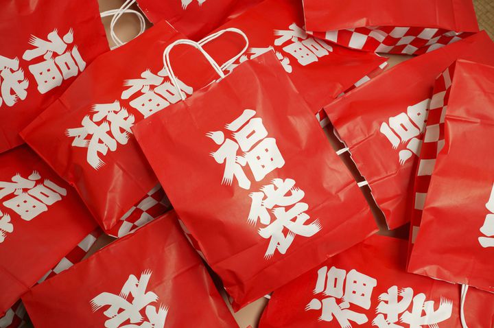 【2020】お正月は狙い目！東京都内の“福袋&初売り”日程まとめ