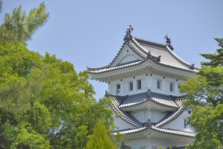 岐阜県大垣市の観光はこれで決まり!大垣市内の人気観光スポット 岐阜県大垣市の観光はこれで決まり!大垣市内の人気観光スポット