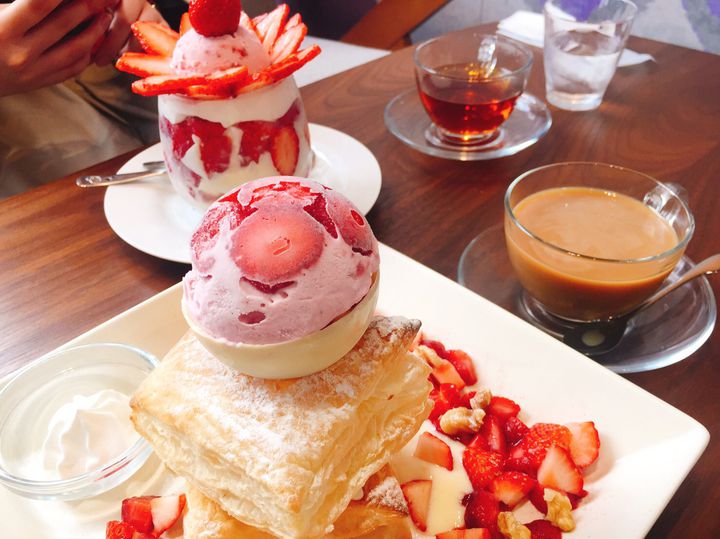 カフェ好き必見 現役早稲田生が教える高田馬場のおしゃれカフェ10選 Retrip リトリップ