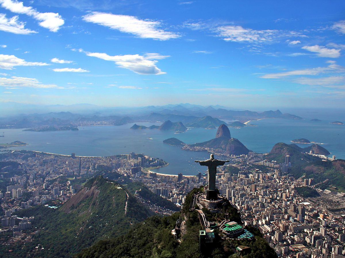 23最新 ブラジルの人気スポットランキングtop30 Retrip リトリップ