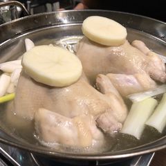 タッカンマリ コリア タッカンマリの作り方