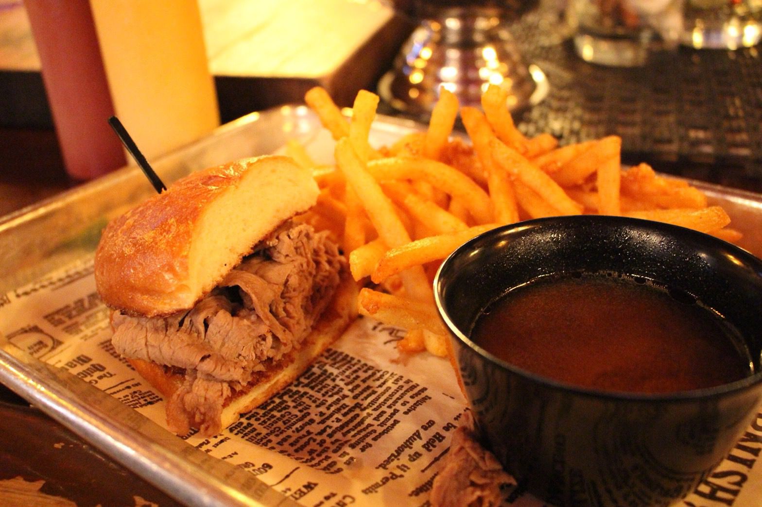 Cole S French Dip Retrip リトリップ