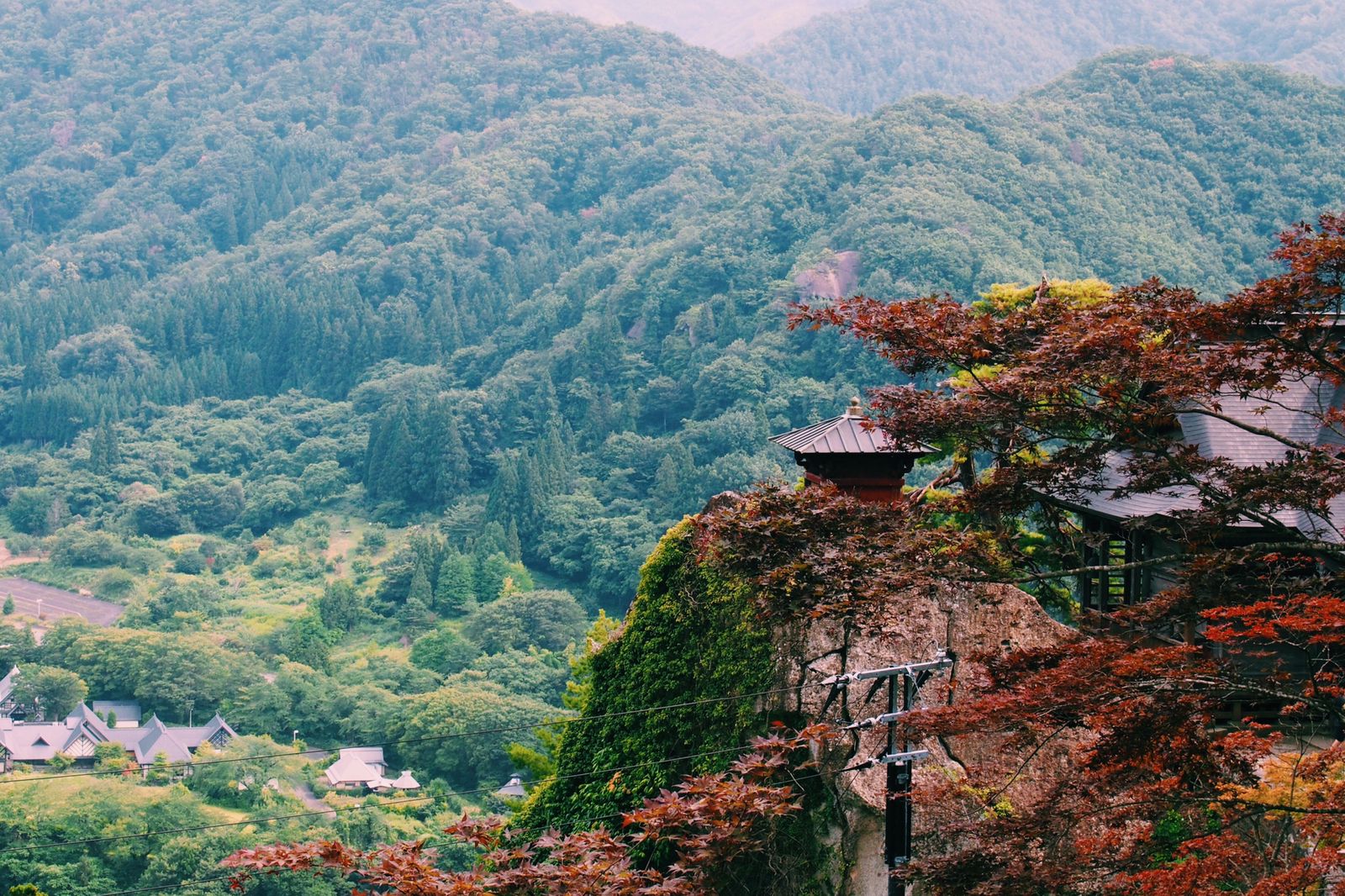 山寺へ自然を感じに訪れて 山形 立石寺でしたい7つのこと Retrip リトリップ