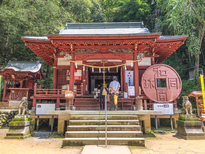 2020 年 パワー スポット 神社