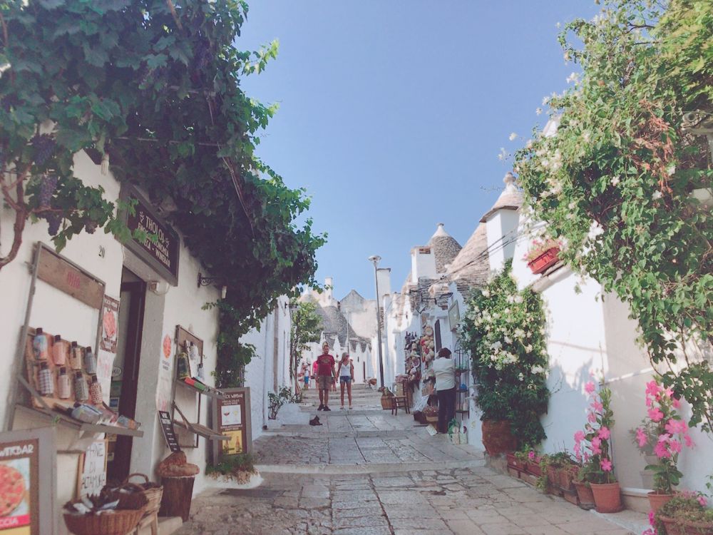 食も観光も絶景も盛りだくさん 私がイタリアに行きたい10の理由 Retrip リトリップ