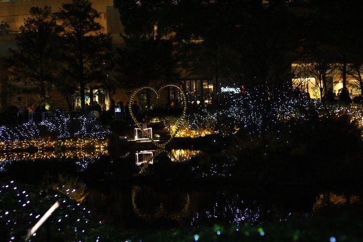 眠れない夜はお散歩しよ 秋の夜長にふらっと行きたい東京のおしゃれスポット7選 Retrip リトリップ