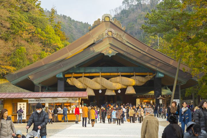【願いごと別】今年こそは叶えたい！日本全国のおすすめ神社10選ご紹介