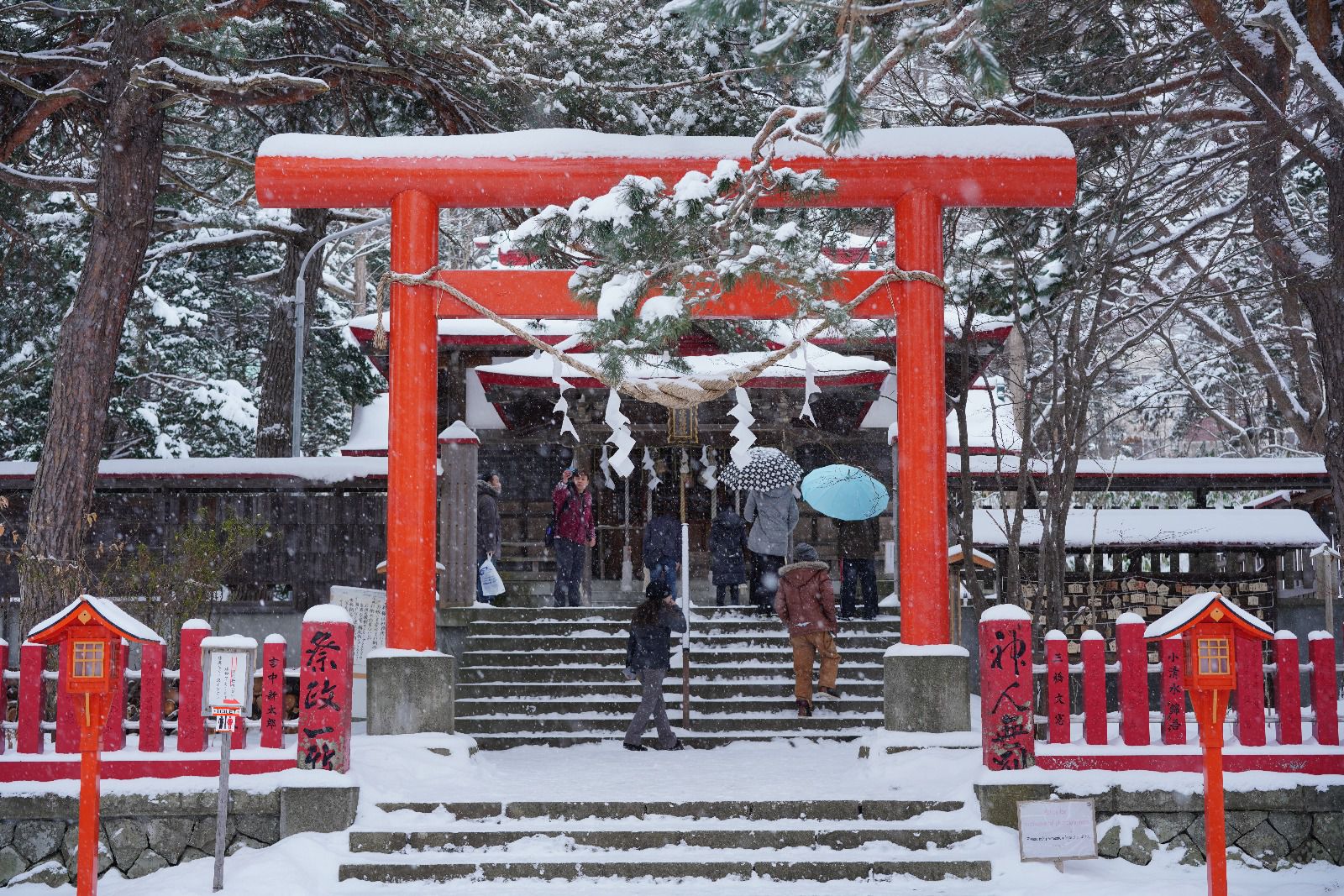 開運 北海道の寺 神社パワースポットおすすめランキング15選 Retrip リトリップ