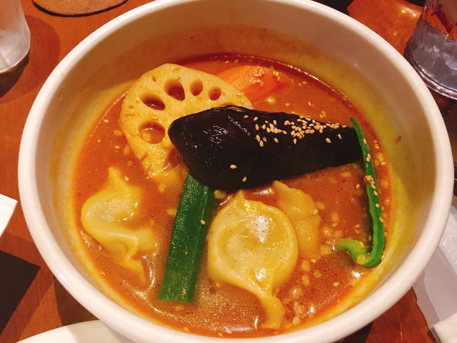 8枚目の画像 辛党でも結構きついかも 本当の激辛カレーが食べられる東京都内5店 Retrip リトリップ