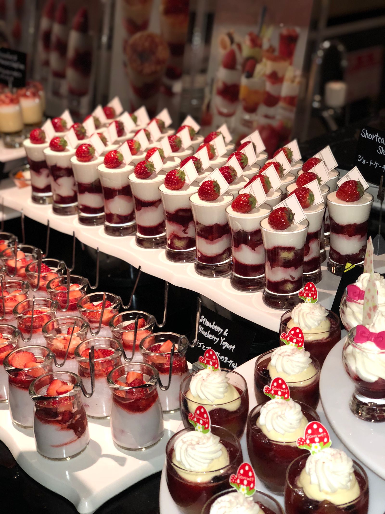 いちごの季節がやってきた 東京都内の いちごスイーツ が食べられるお店10選 Retrip リトリップ