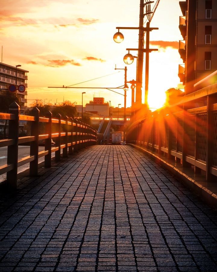 ここでしか味わえないものがある 秋を彩る夕焼けスポット集 Retrip リトリップ