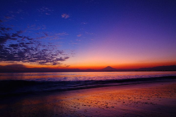 涙を流すのはここで最後 関東で夕日が綺麗な海10選 Retrip リトリップ
