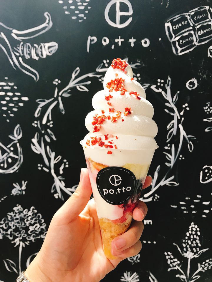 この夏絶対食べたい！日本全国の「オシャレソフトクリーム」12選