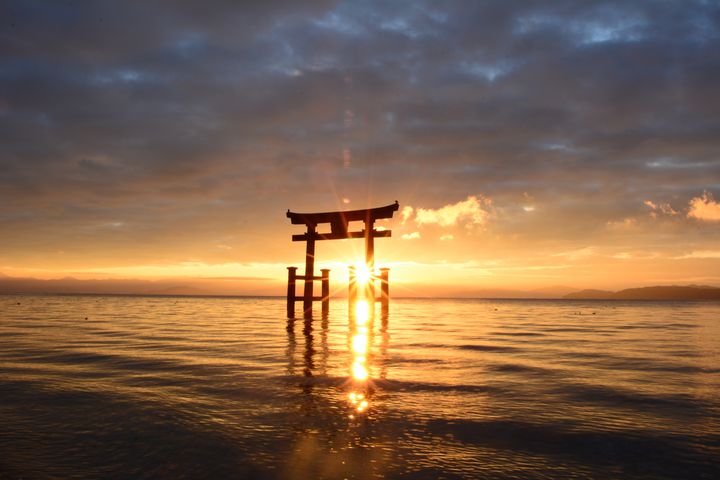 一日の始まりに感動を 言葉にならないほど美しい日本の 朝日の絶景 9選 Retrip リトリップ