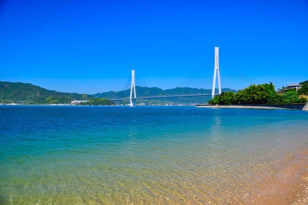 kalin品　瀬戸内しまなみ海道海道記念メダルセット 伊織と旅する 瀬戸内しまなみ海道 ～第4弾～ 因島 | 今治タオル取扱店