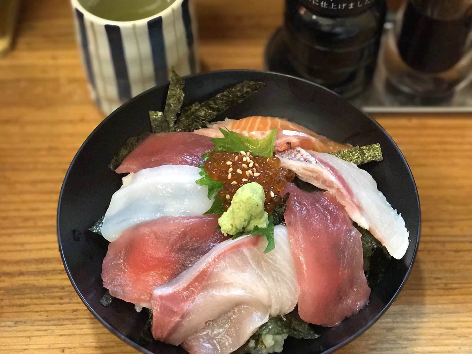 22最新 穴場 隠れ家はここ 神戸の人気海鮮丼ランキングtop Retrip リトリップ