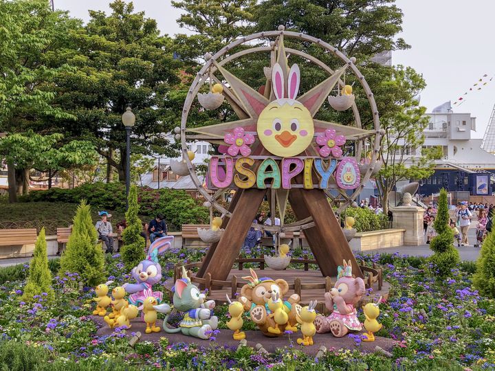 最新情報も続々 年 東京ディズニーリゾート スケジュールまとめ Retrip リトリップ