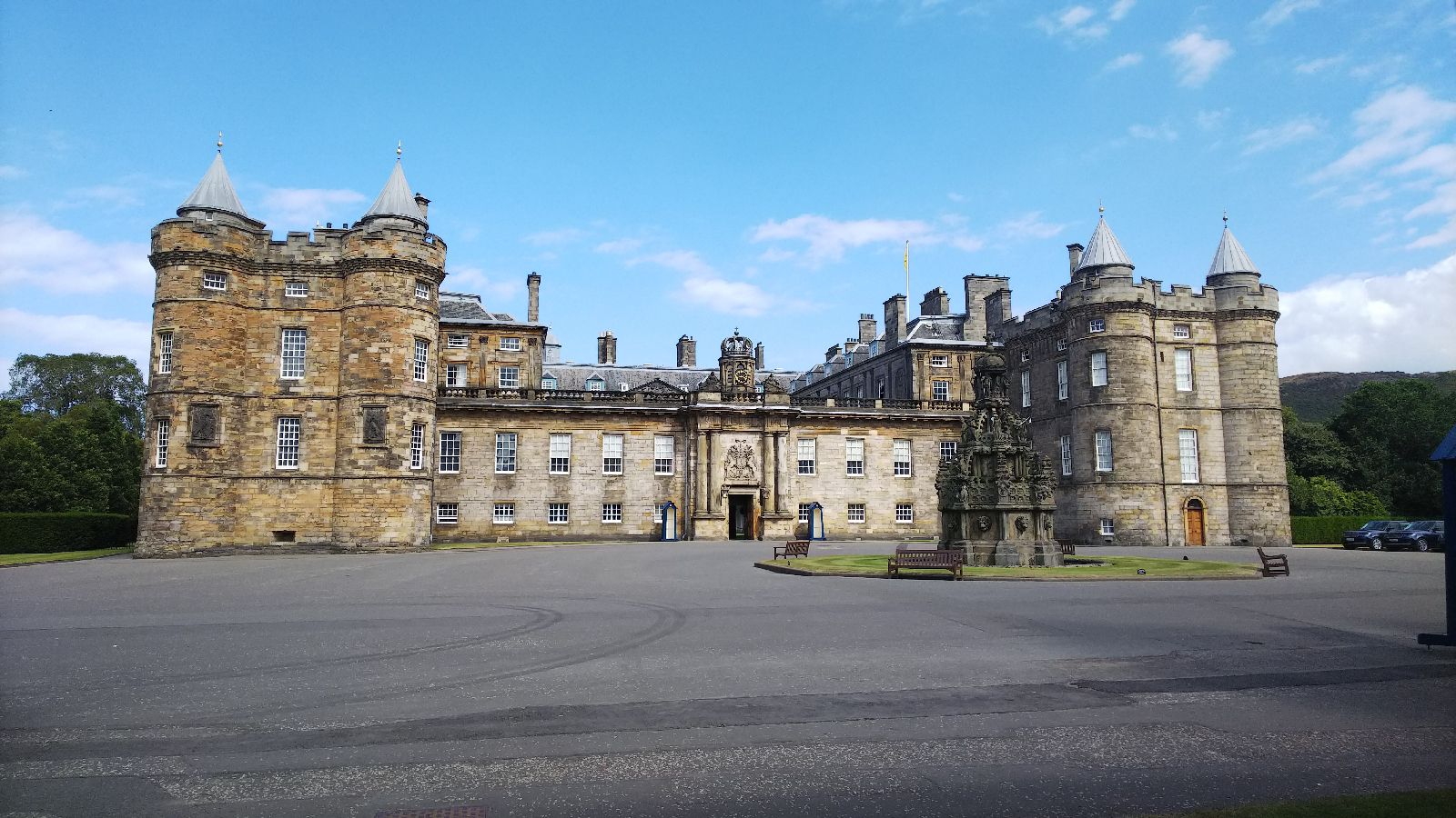 ホリールード宮殿 Holyrood Palace Japaneseclass Jp