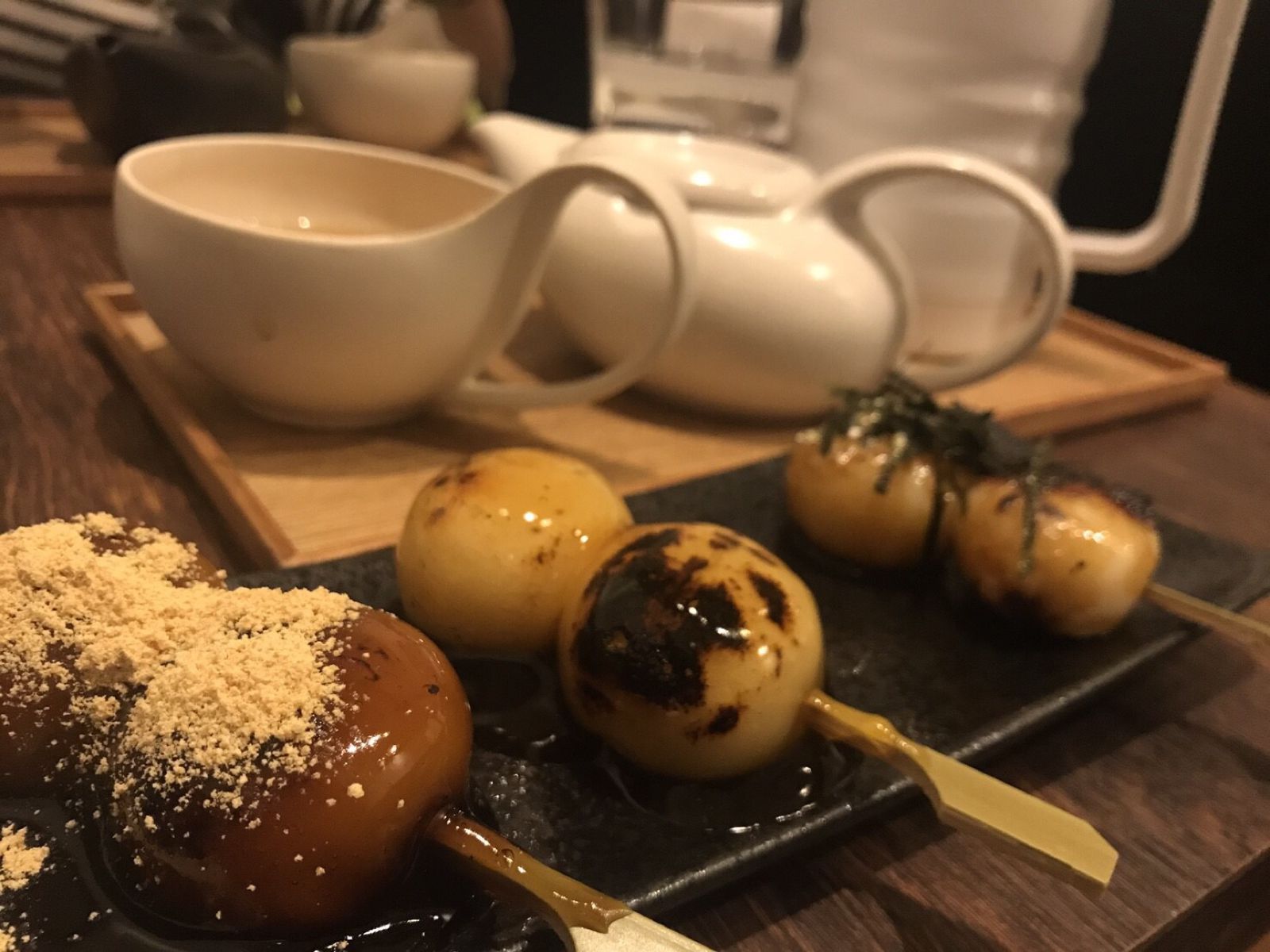 木製寒天突き＋舟×２個　あんみつ　　カフェ　甘味処　和菓子 木製寒天突き＋舟×2個 あんみつ カフェ 甘味処 和菓子 楽天市場】下町