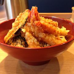 21最新 門前仲町駅周辺の人気天丼 天重ランキングtop4 Retrip リトリップ