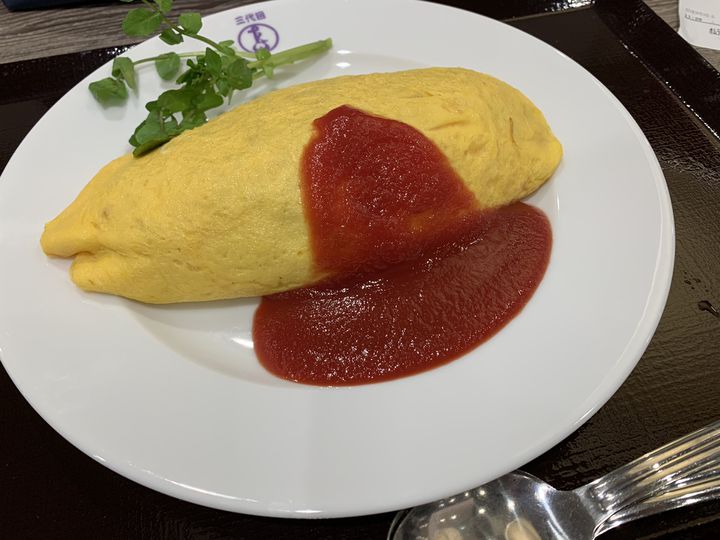 ふわとろがたまらない!東京都内で“絶品オムライス”が堪能できるお店8